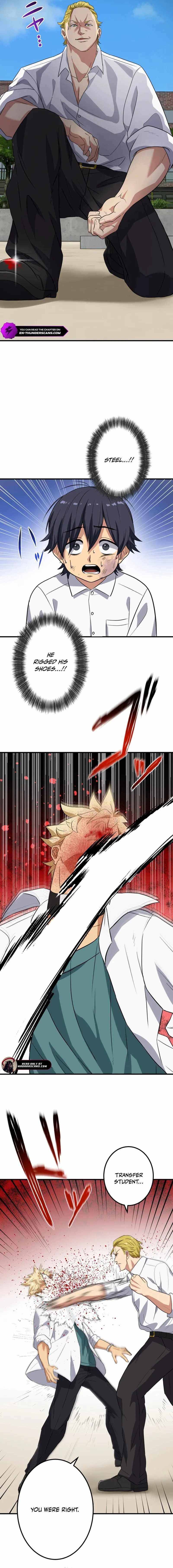 Criminal Transfer Student Chapter 5 16